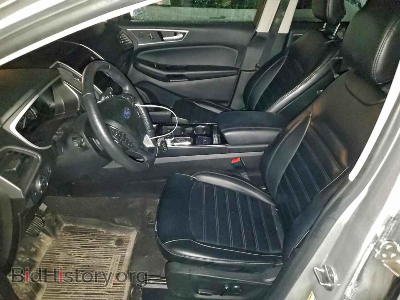 2019 FORD EDGE - VIN: 2FMPK4J9XKBB03095 - Фото 7