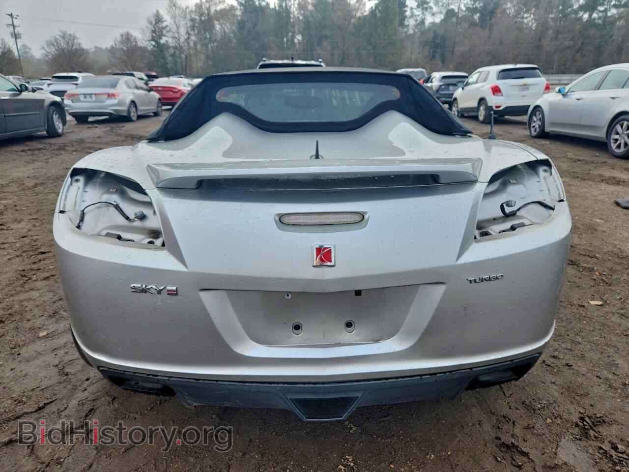 2007 SATURN SKY - VIN: 1G8MG35X57Y110018 - Фото 6