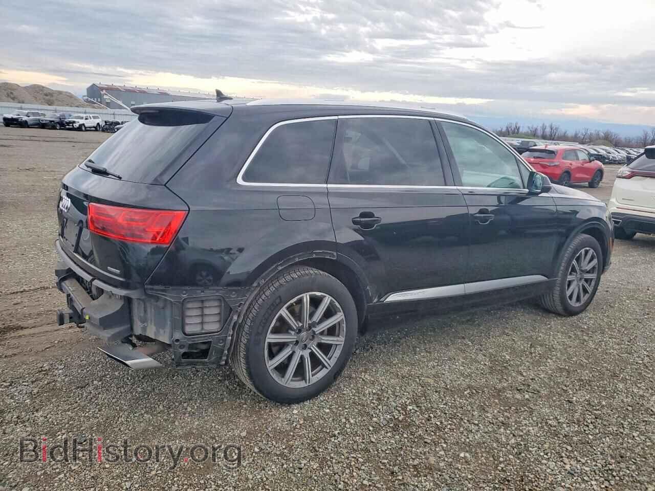 2018 AUDI Q7 - VIN: WA1AHAF78JD020850 - Фото 3