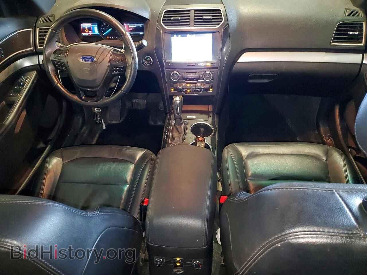 2017 FORD EXPLORER - VIN: 1FM5K8D88HGB46174 - Фото 8