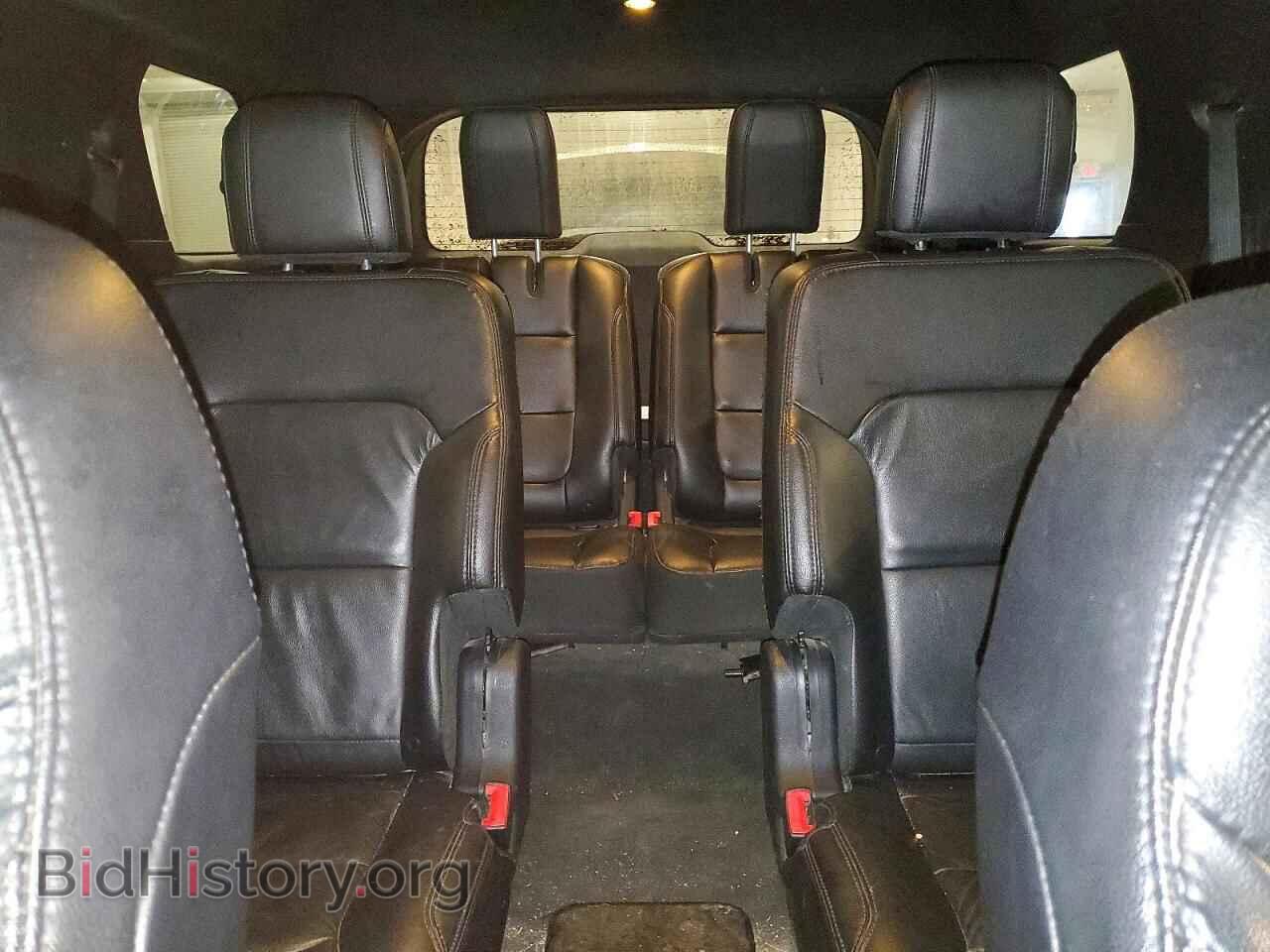 2017 FORD EXPLORER - VIN: 1FM5K8D88HGB46174 - Фото 10