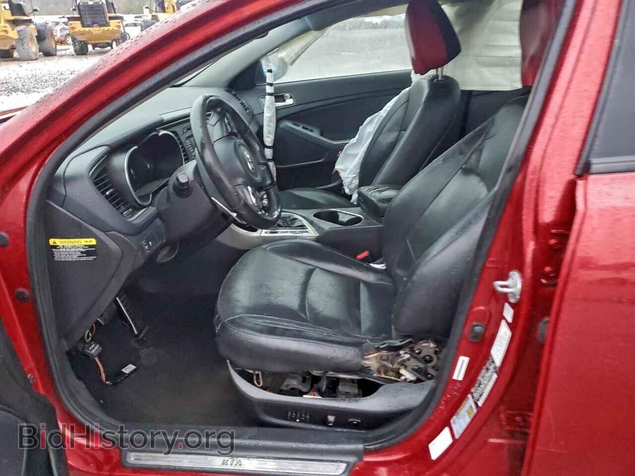 2014 KIA OPTIMA - VIN: 5XXGR4A69EG301659 - Фото 7