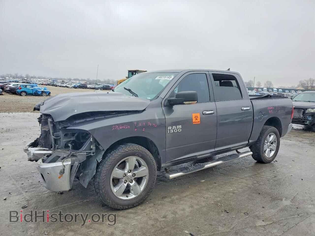 Photo 1C6RR7LT0HS534148 - RAM 1500 2017