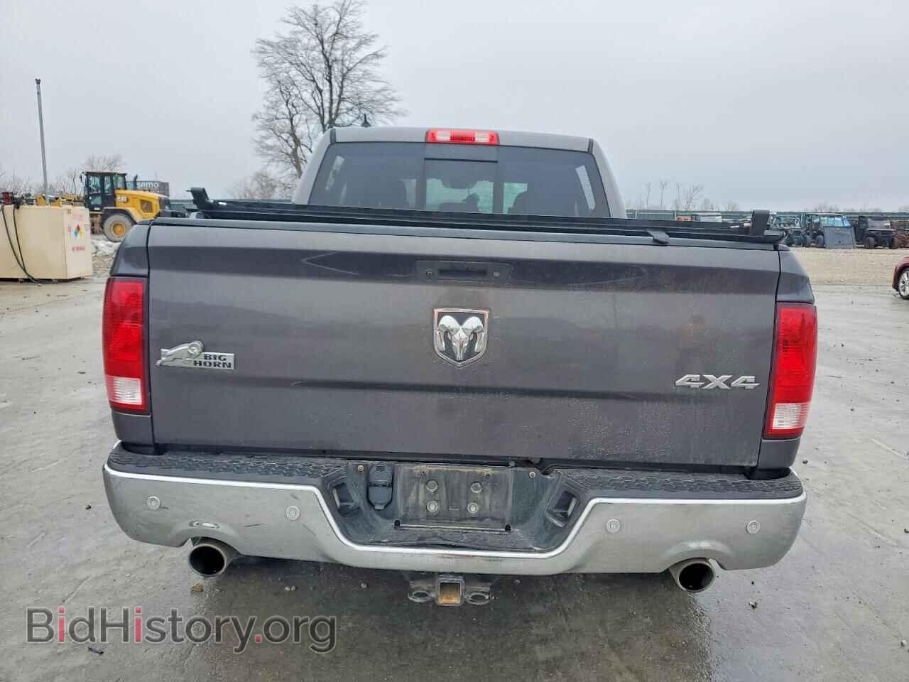 2017 RAM 1500 - VIN: 1C6RR7LT0HS534148 - Фото 6