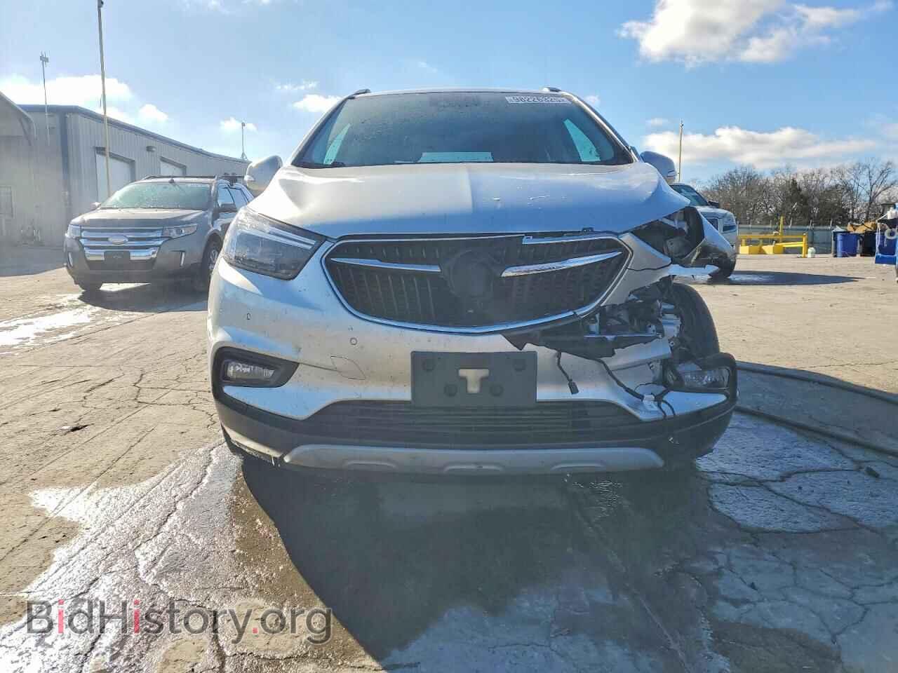 2019 BUICK ENCORE - VIN: KL4CJCSM9KB756875 - Photo 5