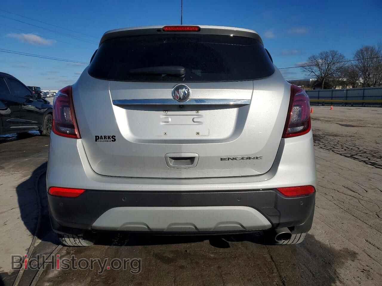2019 BUICK ENCORE - VIN: KL4CJCSM9KB756875 - Photo 6