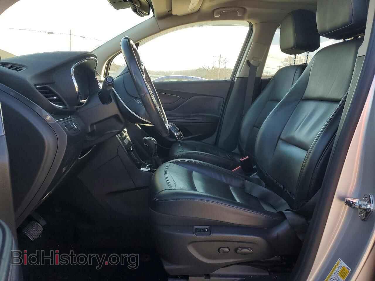 2019 BUICK ENCORE - VIN: KL4CJCSM9KB756875 - Photo 7