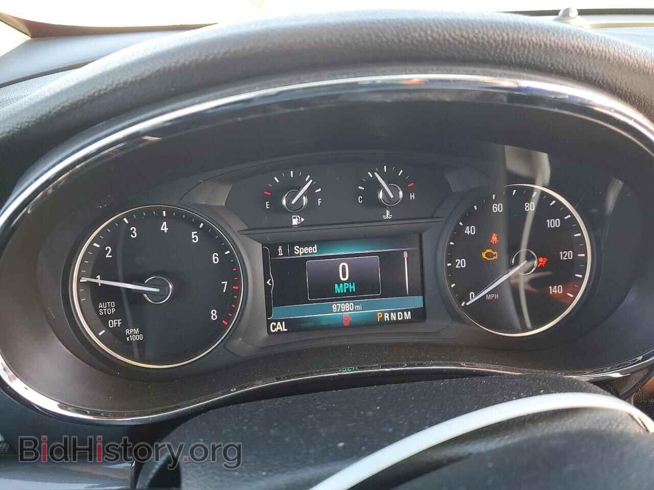 2019 BUICK ENCORE - VIN: KL4CJCSM9KB756875 - Photo 9