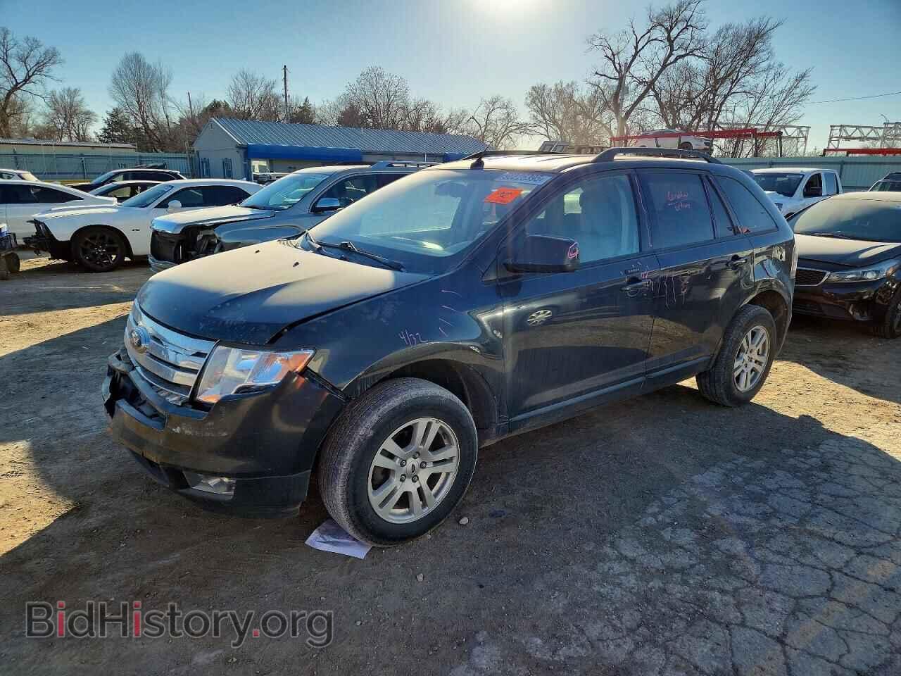 Photo 2FMDK38C17BA67920 - FORD EDGE 2007