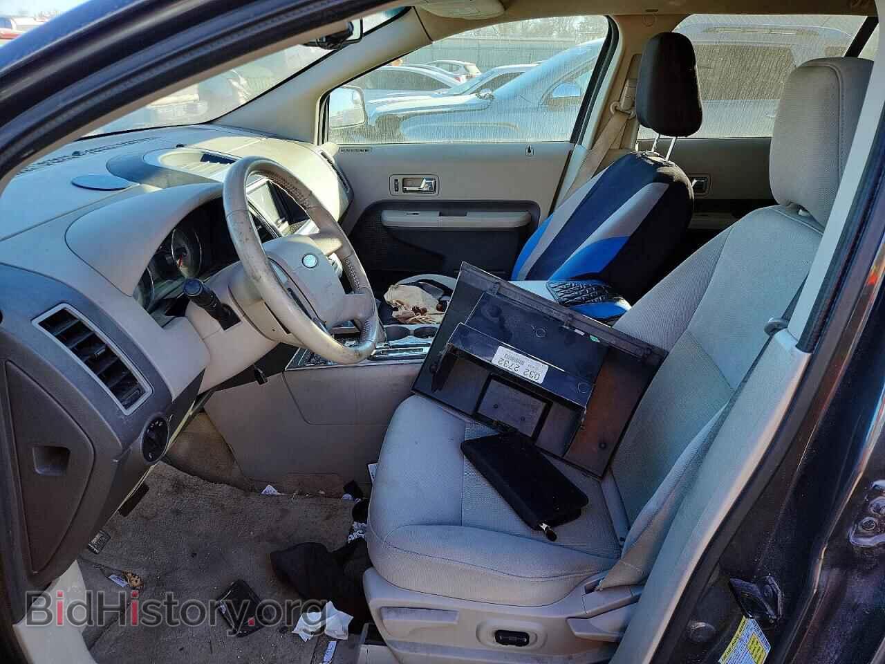 2007 FORD EDGE - VIN: 2FMDK38C17BA67920 - Фото 7