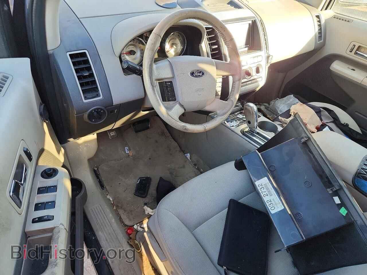 2007 FORD EDGE - VIN: 2FMDK38C17BA67920 - Фото 8