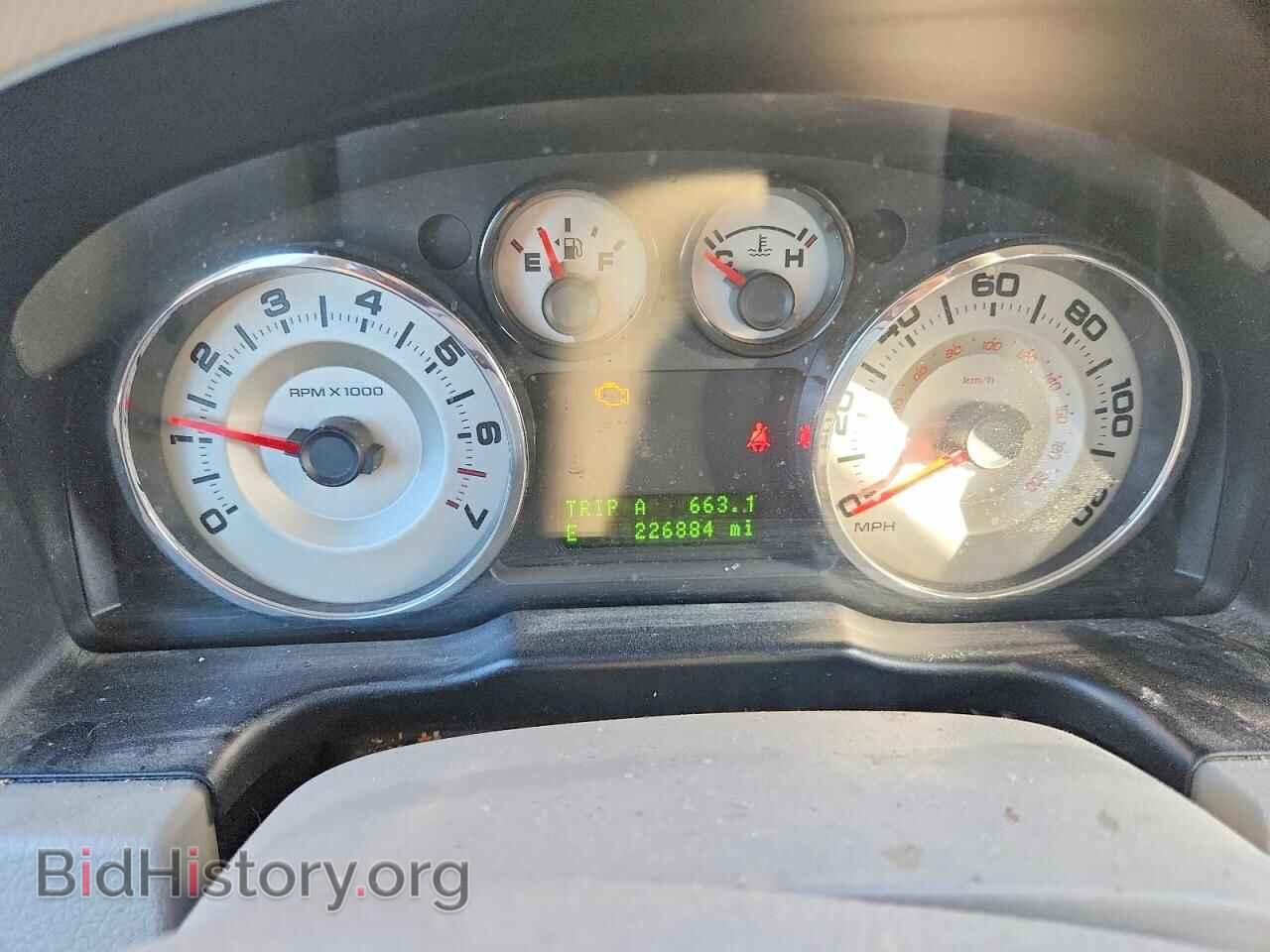 2007 FORD EDGE - VIN: 2FMDK38C17BA67920 - Фото 9
