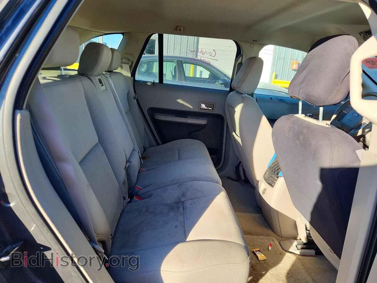 2007 FORD EDGE - VIN: 2FMDK38C17BA67920 - Фото 10