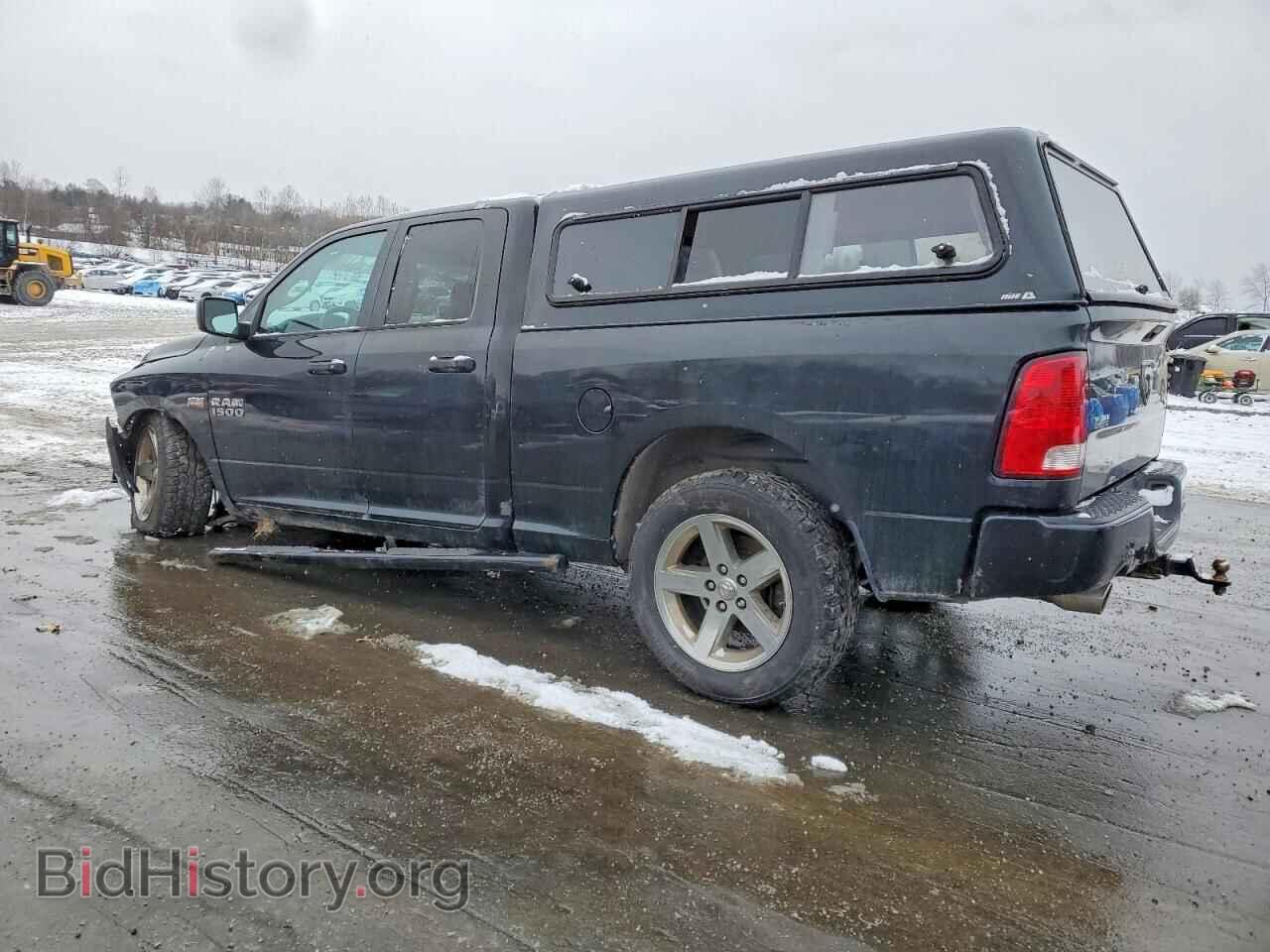 2016 RAM 1500 - VIN: 1C6RR7FT9GS400054 - Фото 2