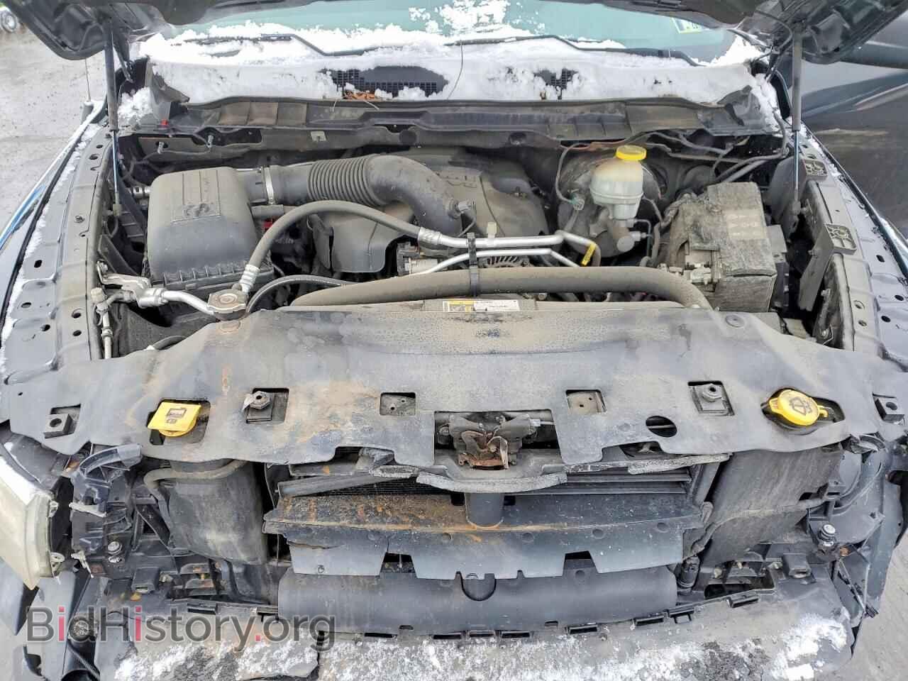 2016 RAM 1500 - VIN: 1C6RR7FT9GS400054 - Фото 11
