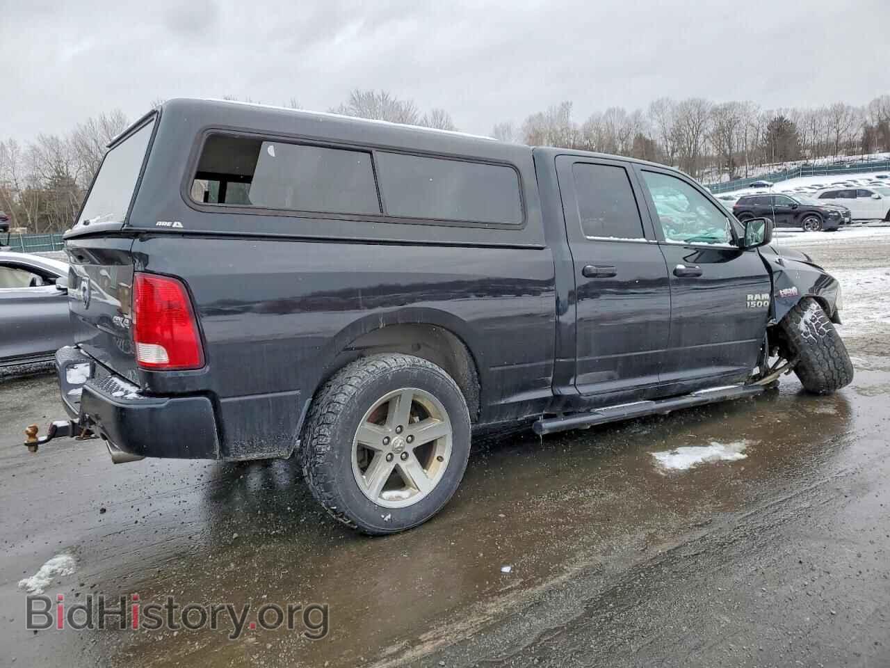 2016 RAM 1500 - VIN: 1C6RR7FT9GS400054 - Фото 3