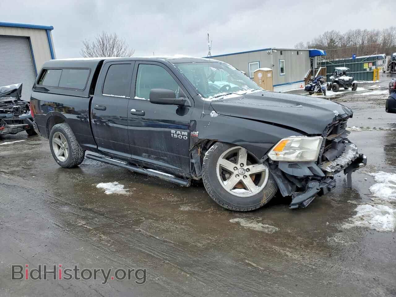 2016 RAM 1500 - VIN: 1C6RR7FT9GS400054 - Фото 4