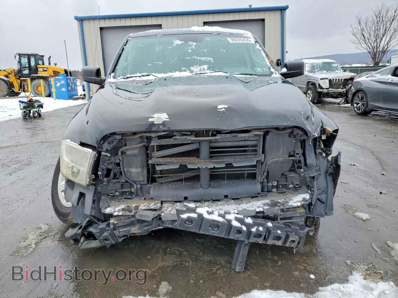 2016 RAM 1500 - VIN: 1C6RR7FT9GS400054 - Фото 5