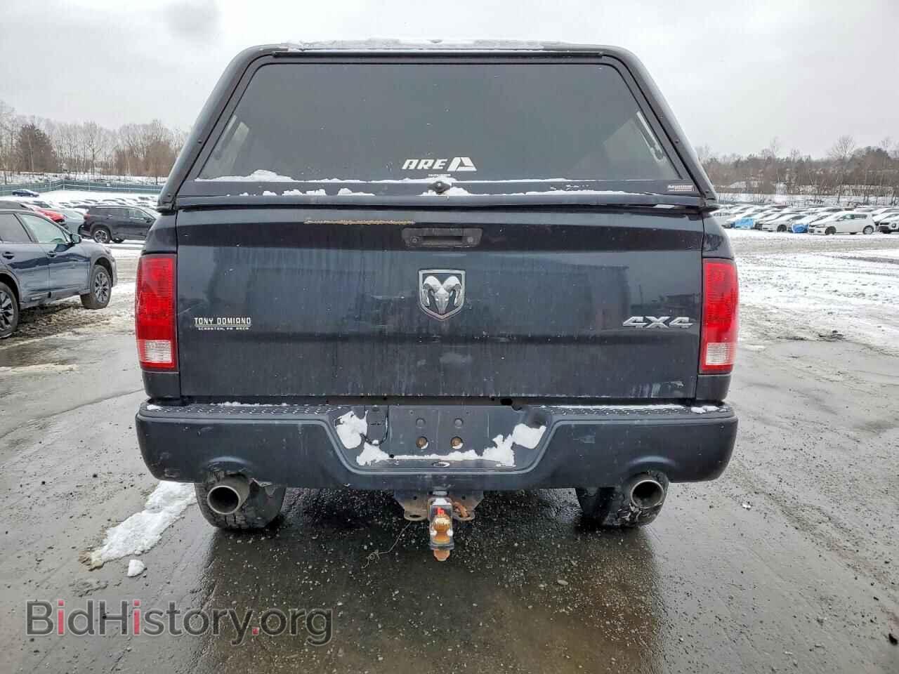 2016 RAM 1500 - VIN: 1C6RR7FT9GS400054 - Фото 6