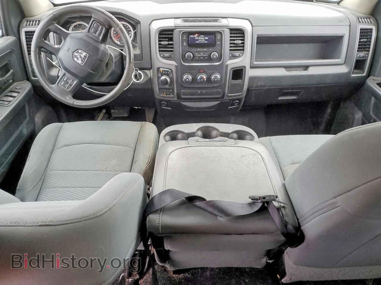 2016 RAM 1500 - VIN: 1C6RR7FT9GS400054 - Фото 8