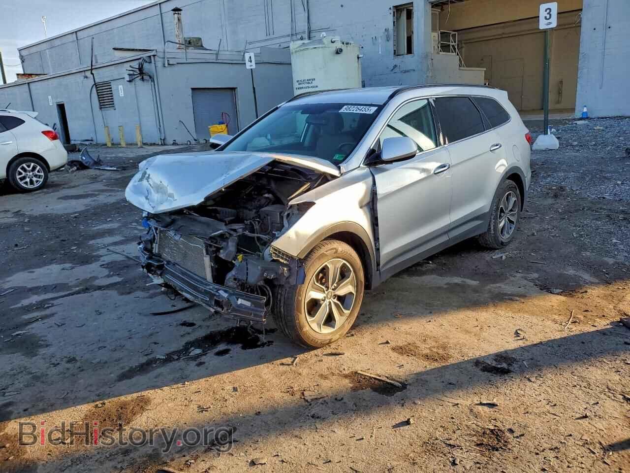 Photo KM8SMDHF2DU030169 - HYUNDAI SANTA FE 2013
