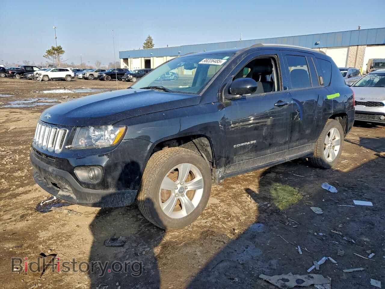 Photo 1C4NJDEB0HD108305 - JEEP COMPASS 2017