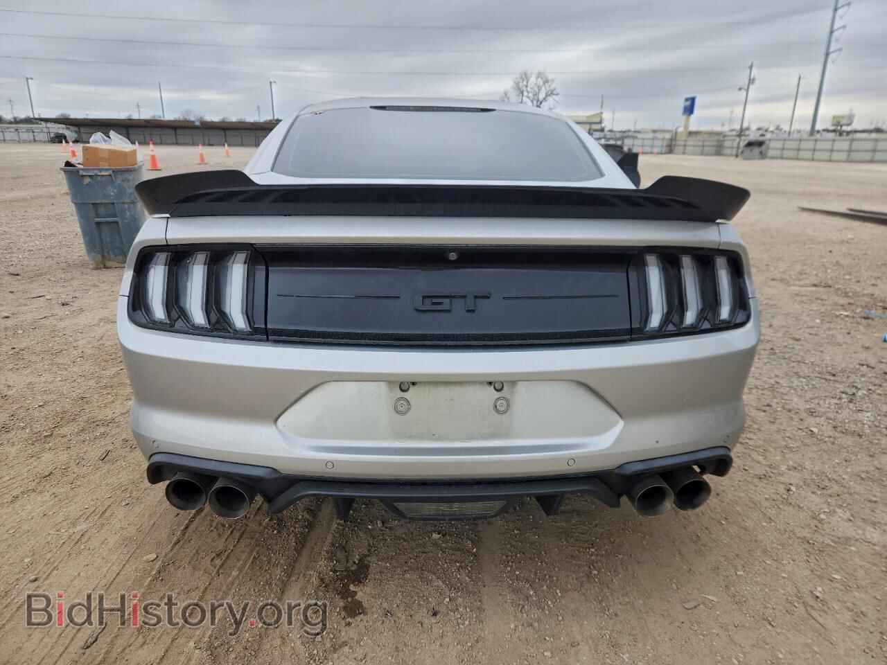 2018 FORD MUSTANG - VIN: 1FA6P8CF8J5103715 - Фото 6