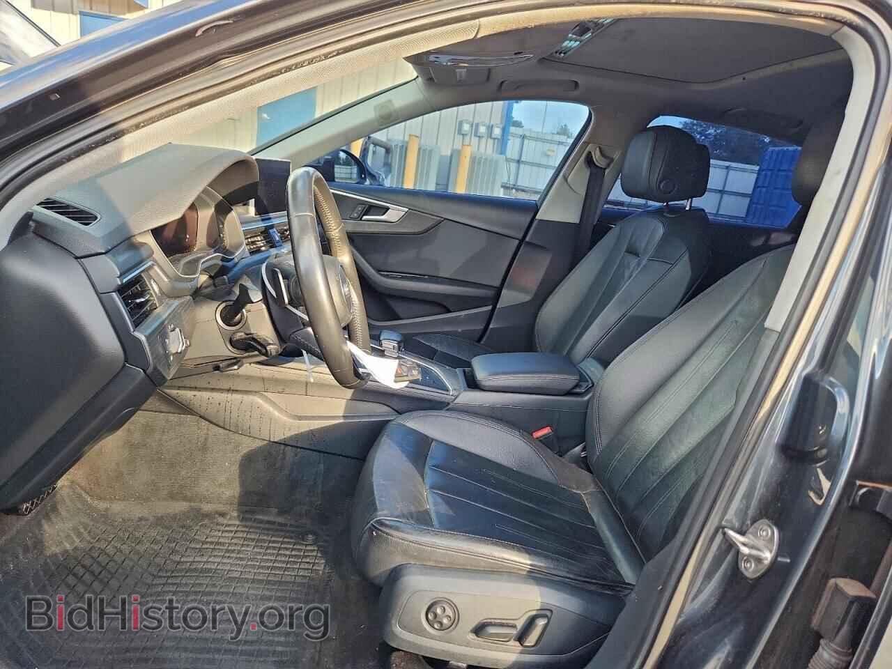 2017 AUDI A4 - VIN: WAUENAF4XHN014877 - Фото 7