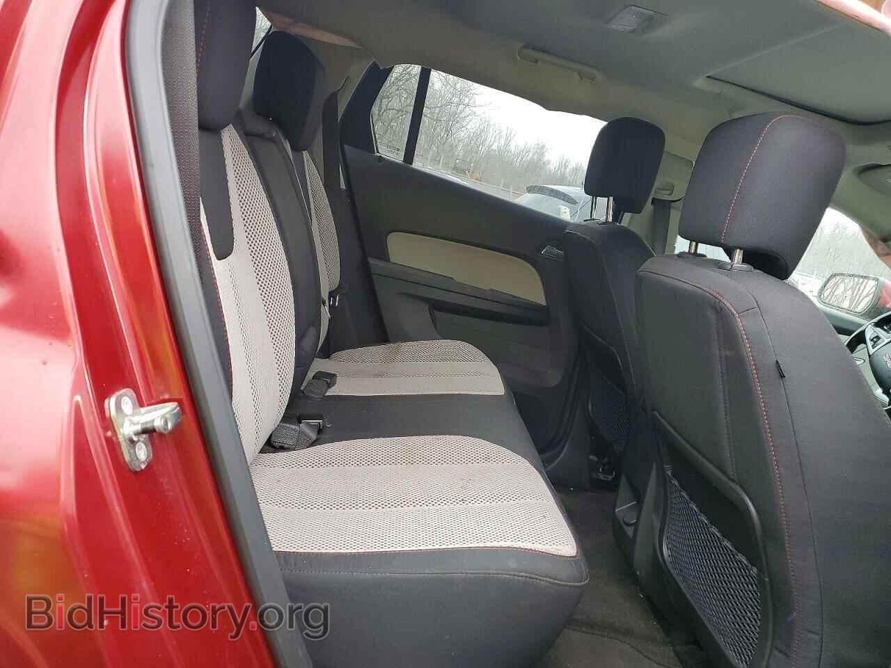 2011 GMC TERRAIN - VIN: 2CTALSEC1B6255300 - Photo 11