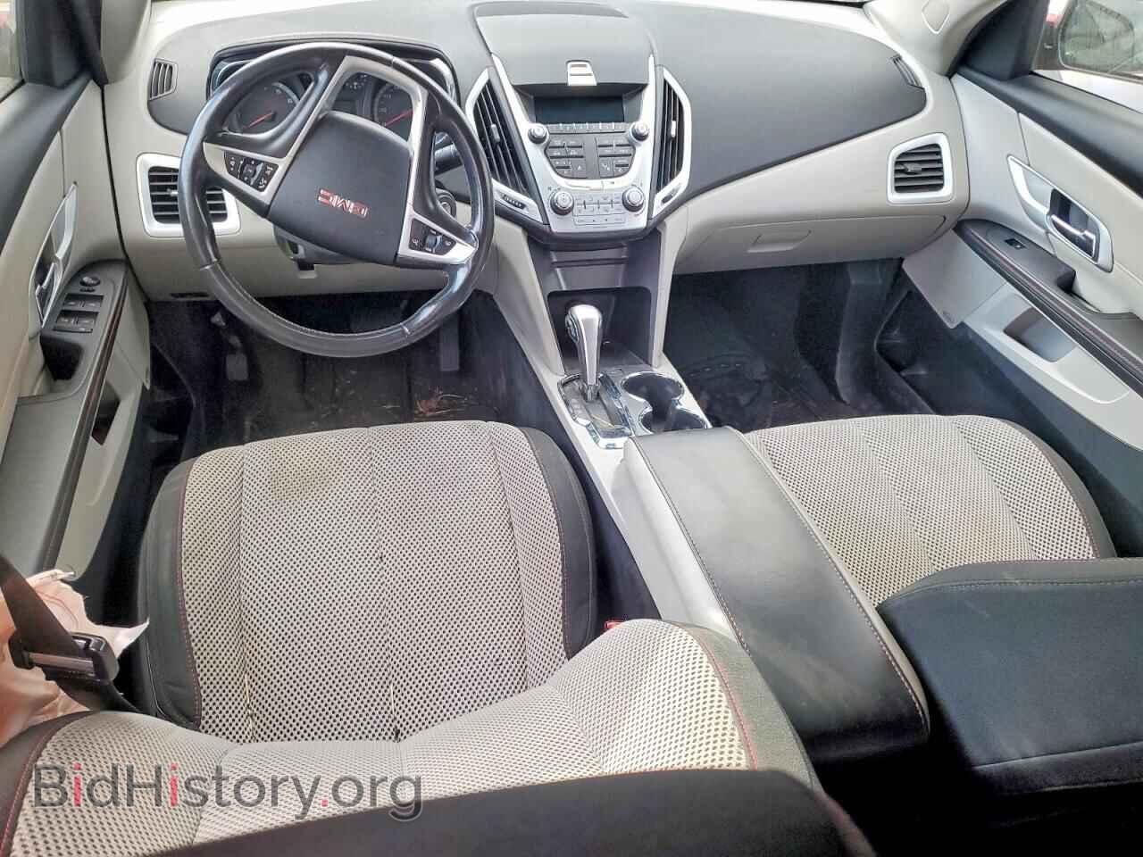 2011 GMC TERRAIN - VIN: 2CTALSEC1B6255300 - Photo 8