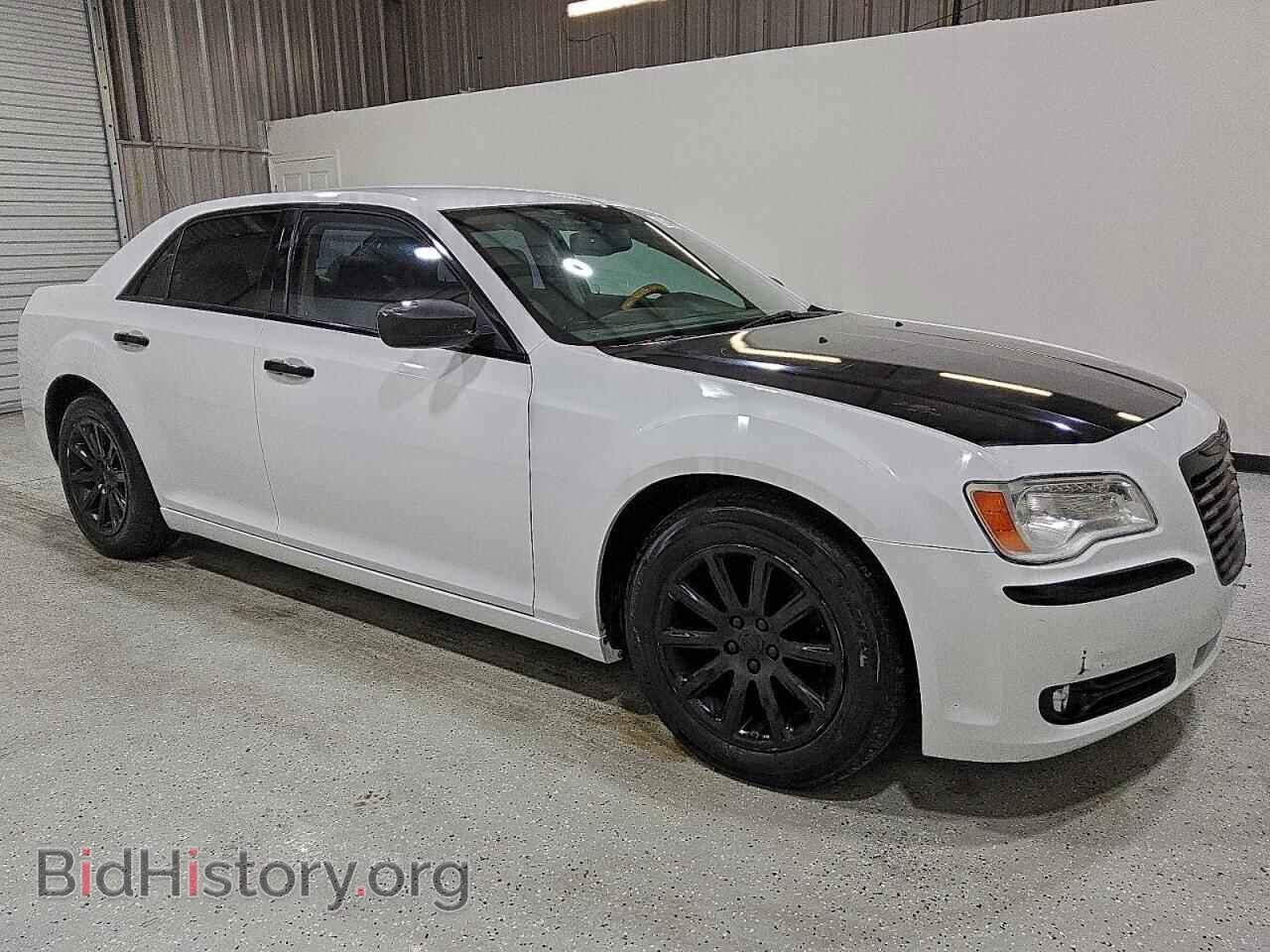2014 CHRYSLER 300 - VIN: 2C3CCAET8EH169851 - Фото 4