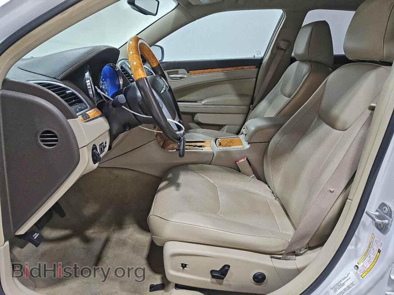 2014 CHRYSLER 300 - VIN: 2C3CCAET8EH169851 - Фото 7