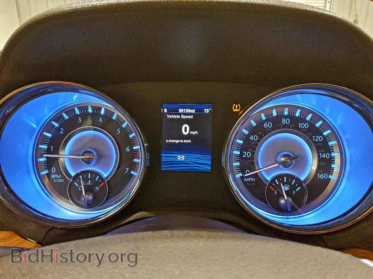 2014 CHRYSLER 300 - VIN: 2C3CCAET8EH169851 - Фото 9