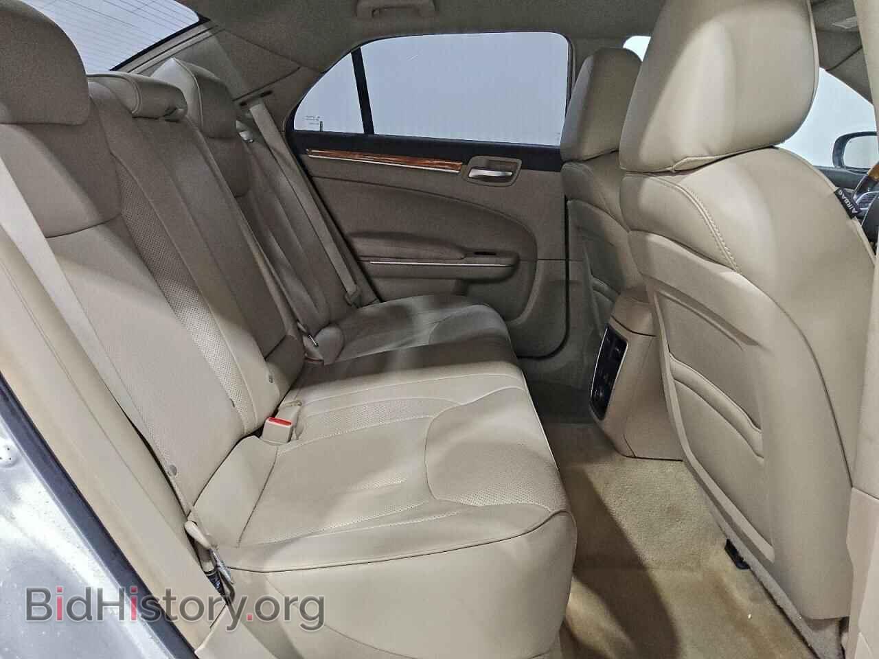 2014 CHRYSLER 300 - VIN: 2C3CCAET8EH169851 - Фото 10