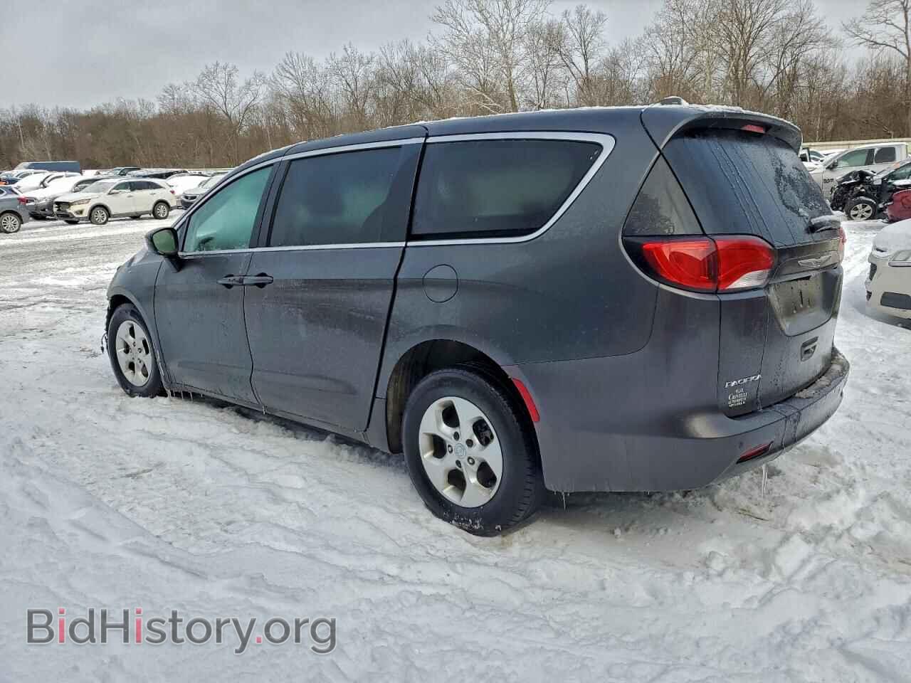 2017 CHRYSLER PACIFICA - VIN: 2C4RC1CG3HR507523 - Фото 2