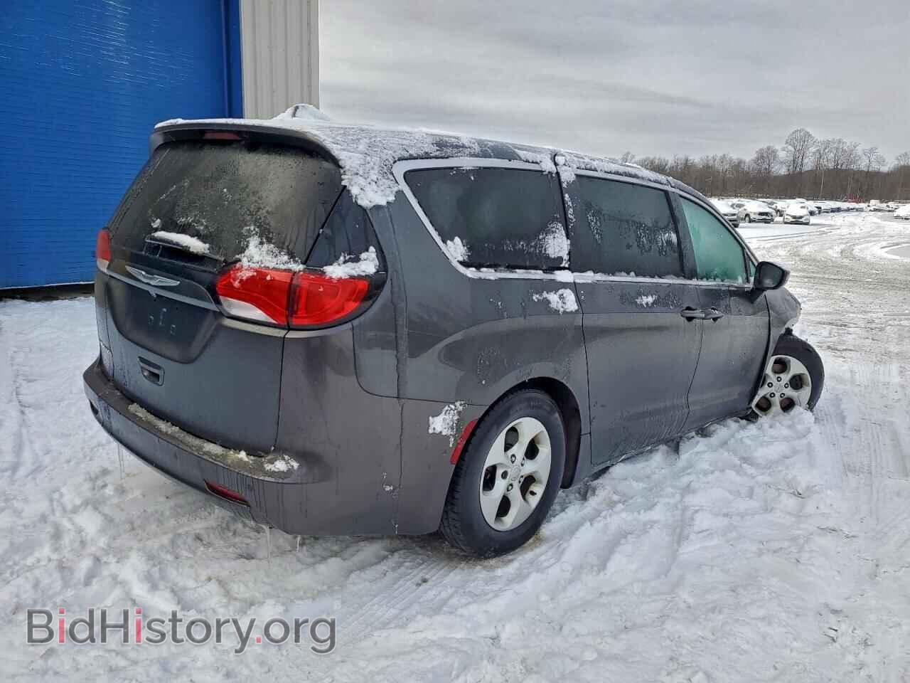 2017 CHRYSLER PACIFICA - VIN: 2C4RC1CG3HR507523 - Фото 3