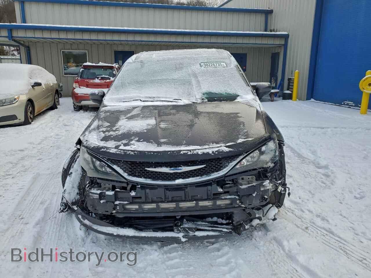 2017 CHRYSLER PACIFICA - VIN: 2C4RC1CG3HR507523 - Фото 5