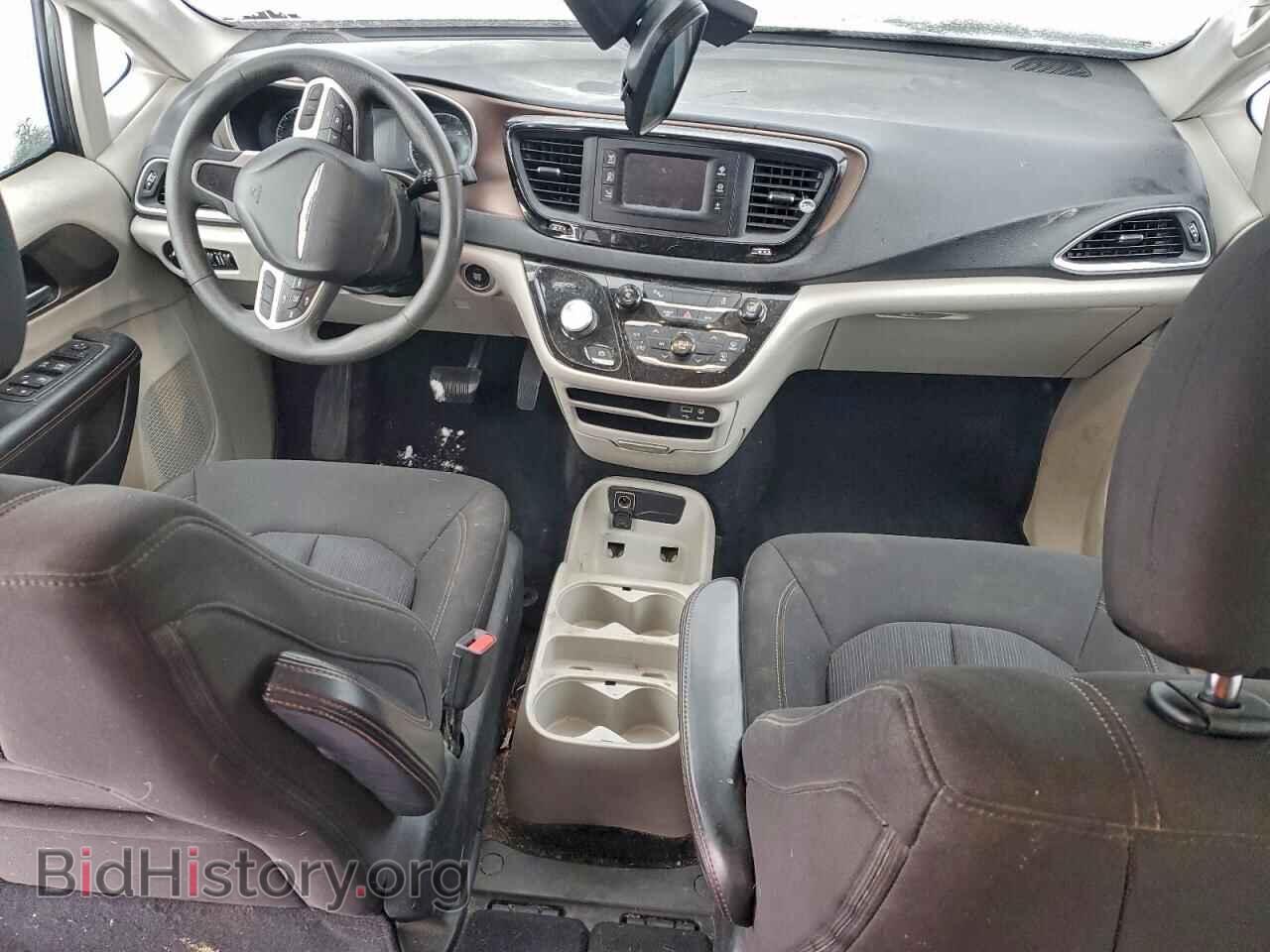 2017 CHRYSLER PACIFICA - VIN: 2C4RC1CG3HR507523 - Фото 8