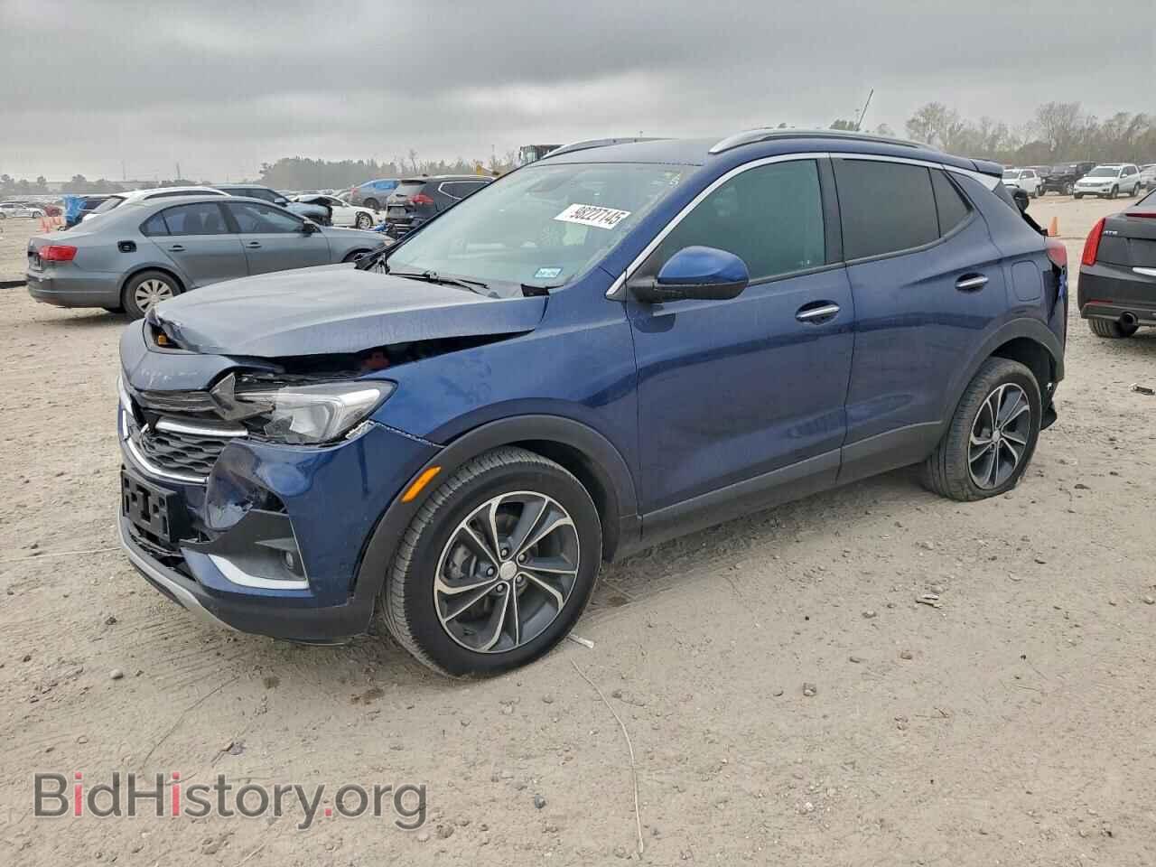 Photo KL4MMDS2XPB053762 - BUICK ENCORE 2023