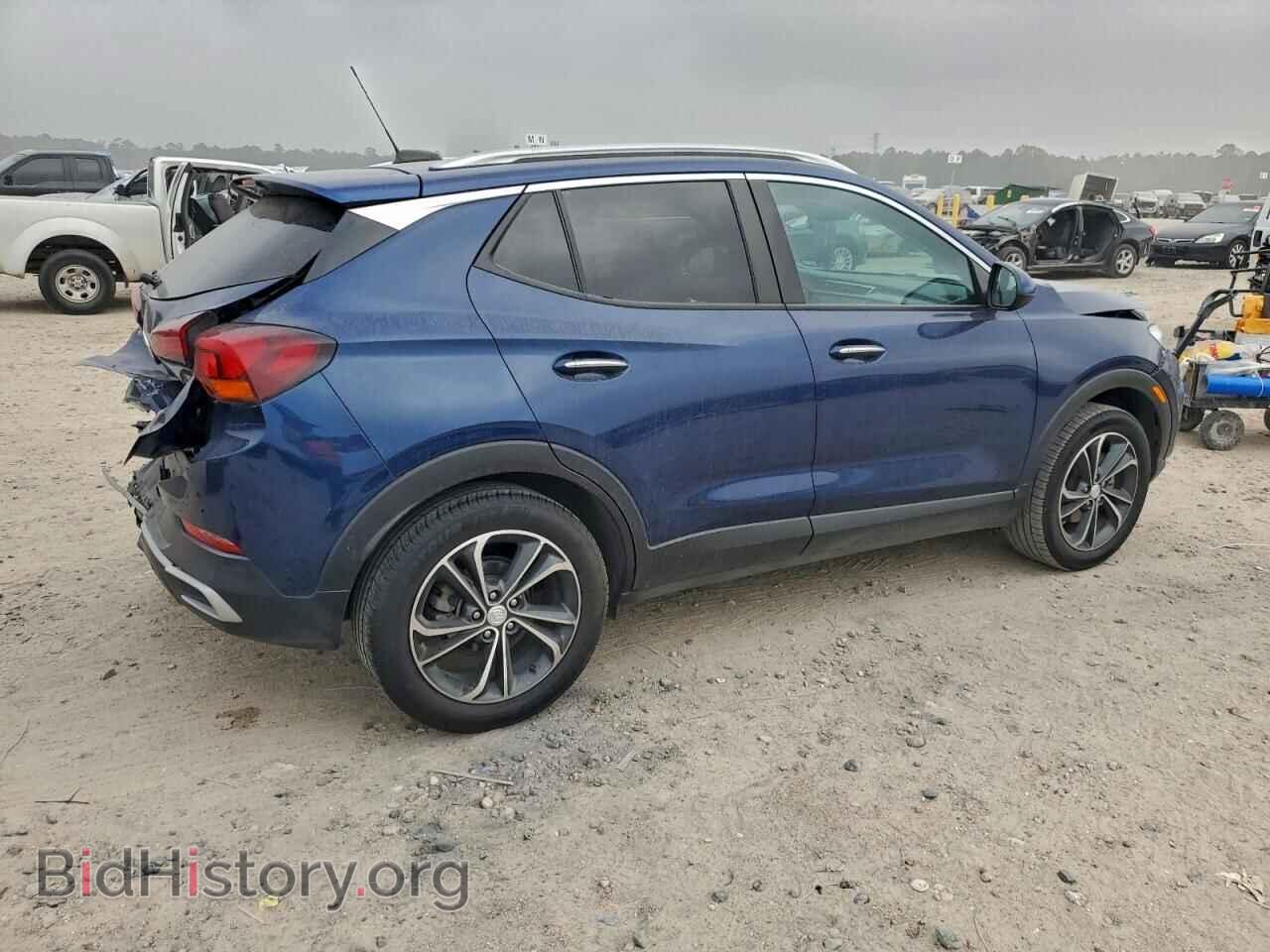 2023 BUICK ENCORE - VIN: KL4MMDS2XPB053762 - Фото 3