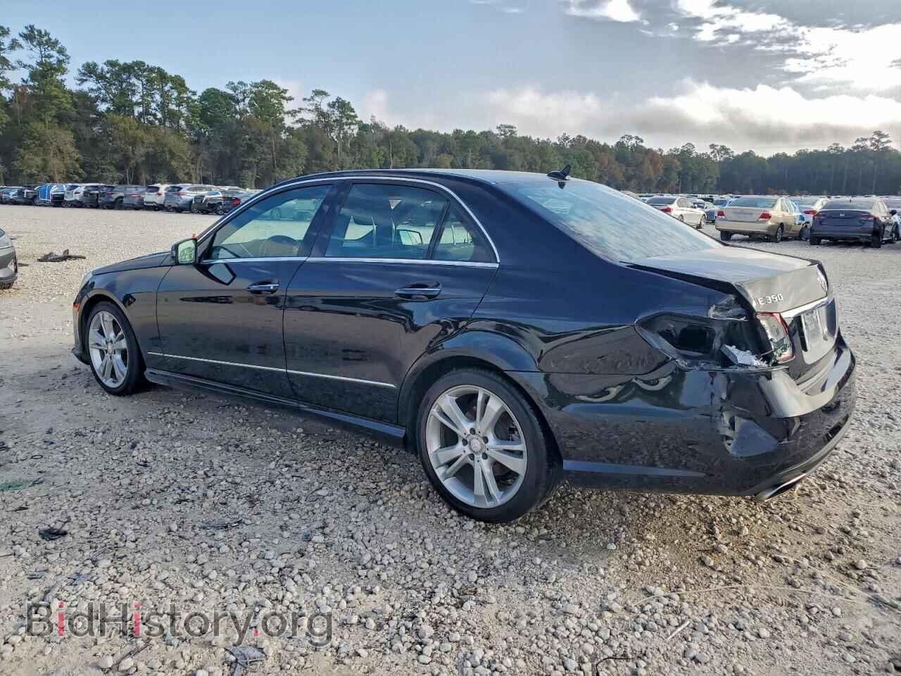 2013 MERCEDES-BENZ E-CLASS - VIN: WDDHF5KB1DA667159 - Фото 2