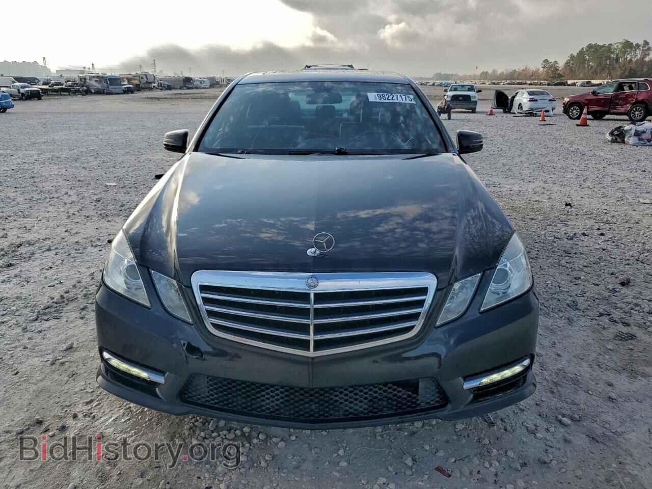 2013 MERCEDES-BENZ E-CLASS - VIN: WDDHF5KB1DA667159 - Фото 5
