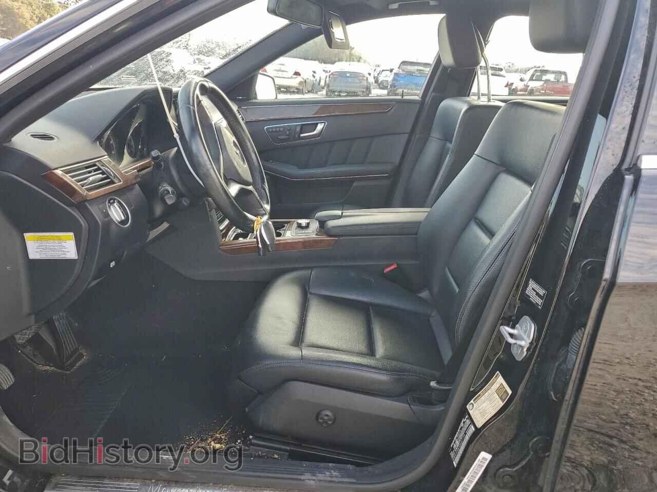 2013 MERCEDES-BENZ E-CLASS - VIN: WDDHF5KB1DA667159 - Фото 7