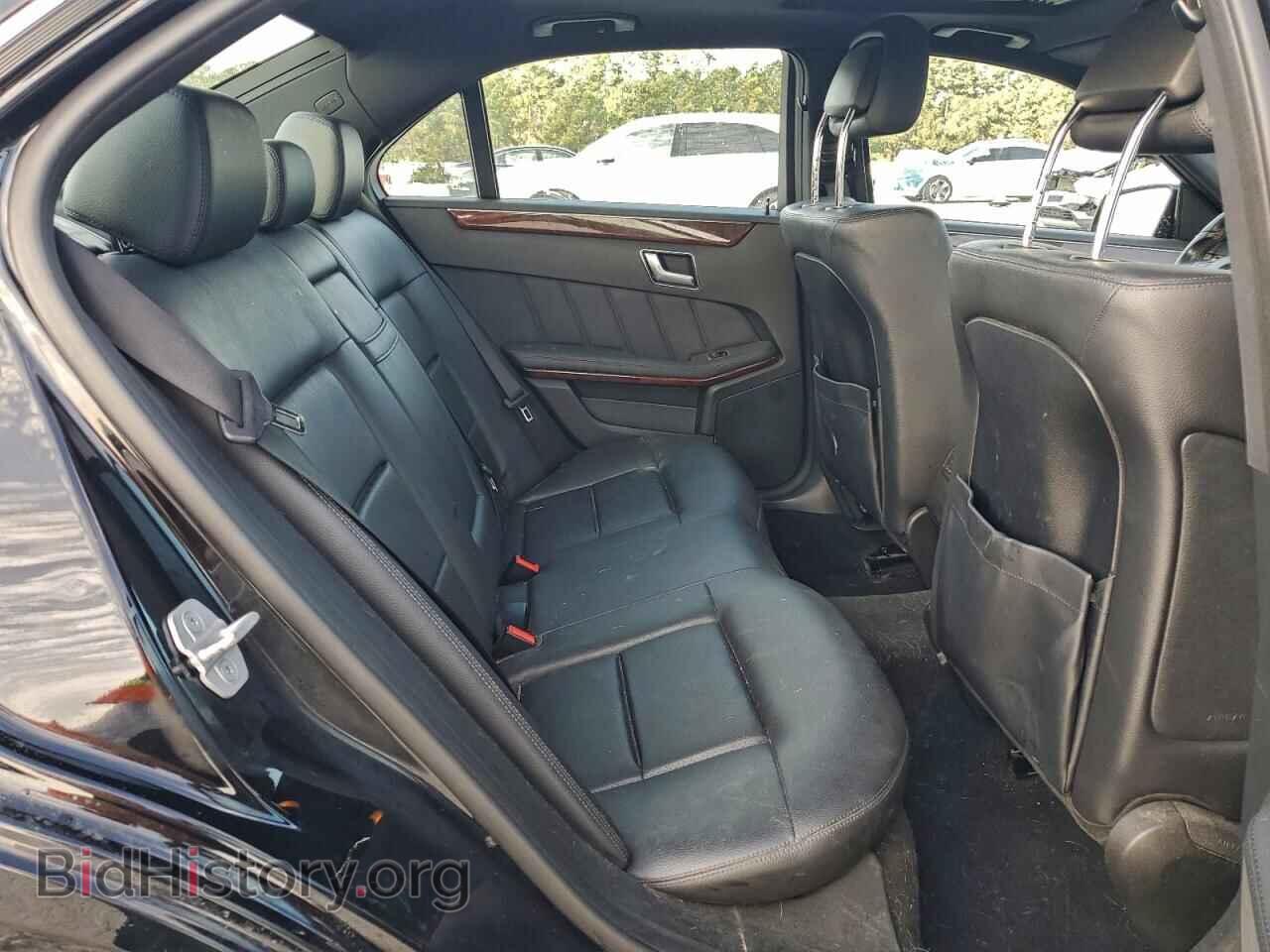2013 MERCEDES-BENZ E-CLASS - VIN: WDDHF5KB1DA667159 - Фото 10