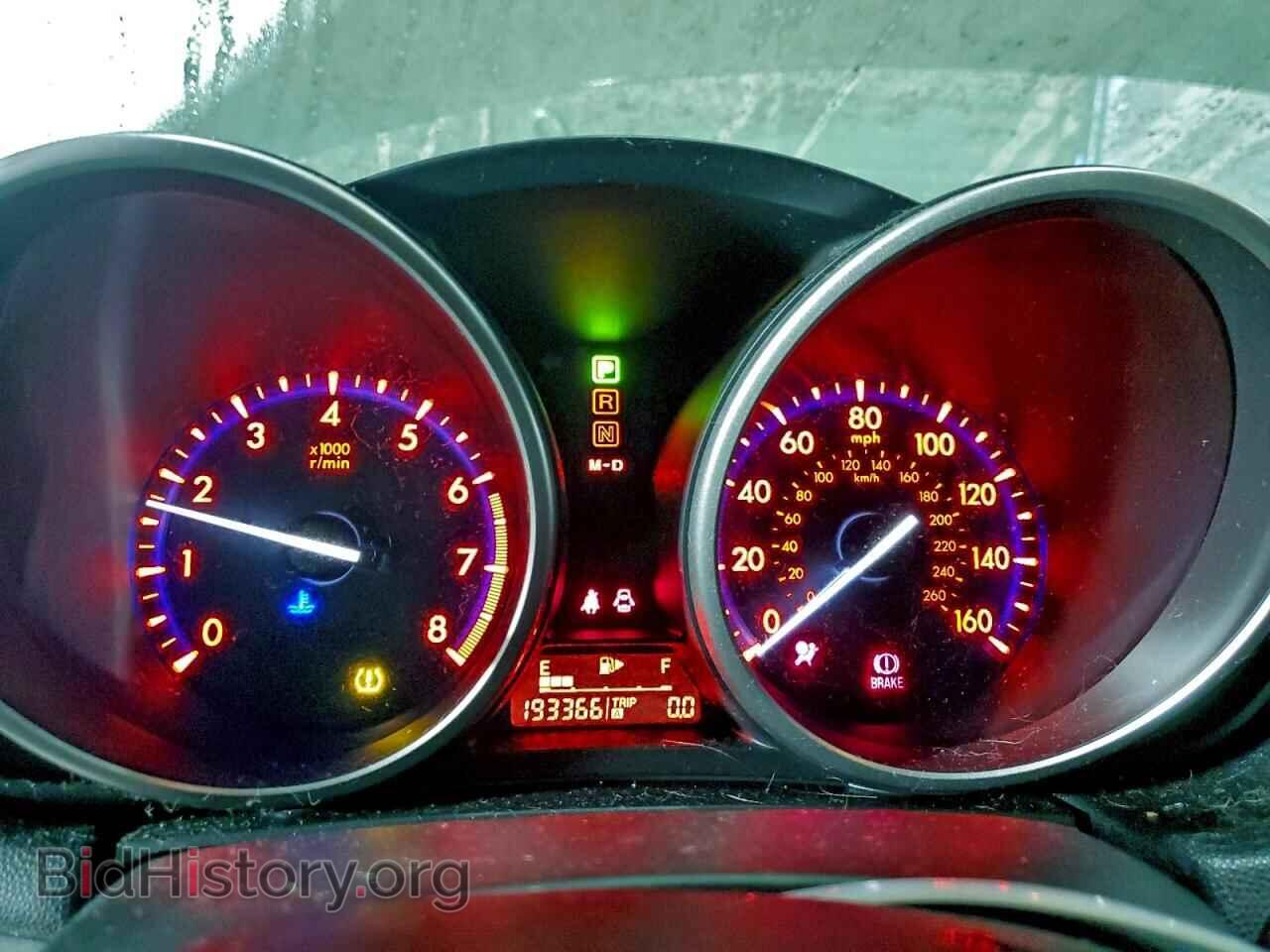 2011 MAZDA MAZDA3 - VIN: JM1BL1K53B1469482 - Фото 9