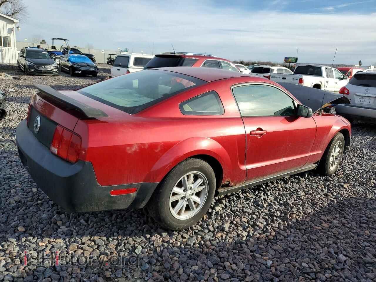 2005 FORD ALL Models - VIN: 1ZVFT80N555170020 - Photo 3