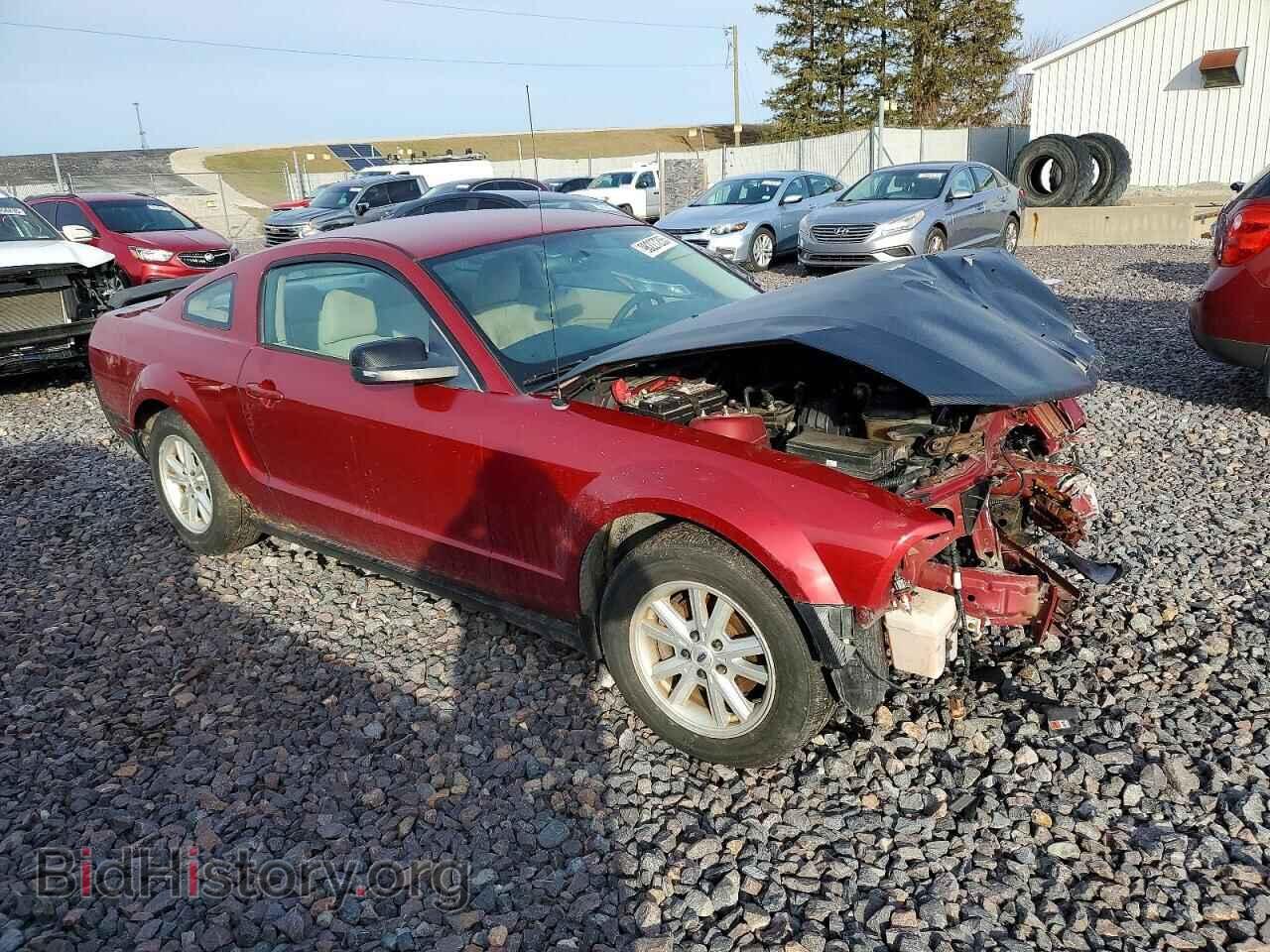 2005 FORD ALL Models - VIN: 1ZVFT80N555170020 - Photo 4