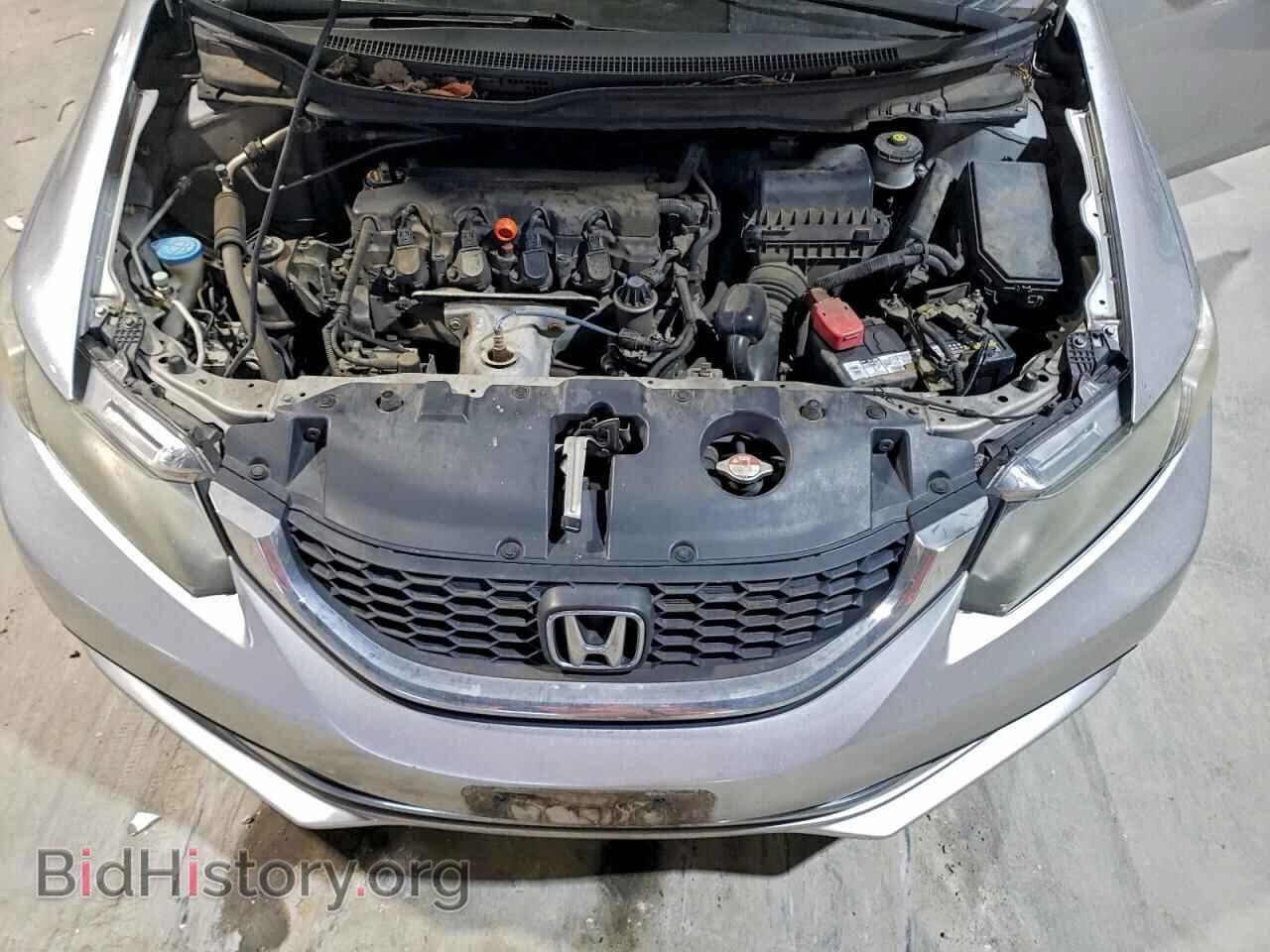 2013 HONDA CIVIC - VIN: 2HGFB2F56DH598908 - Фото 11
