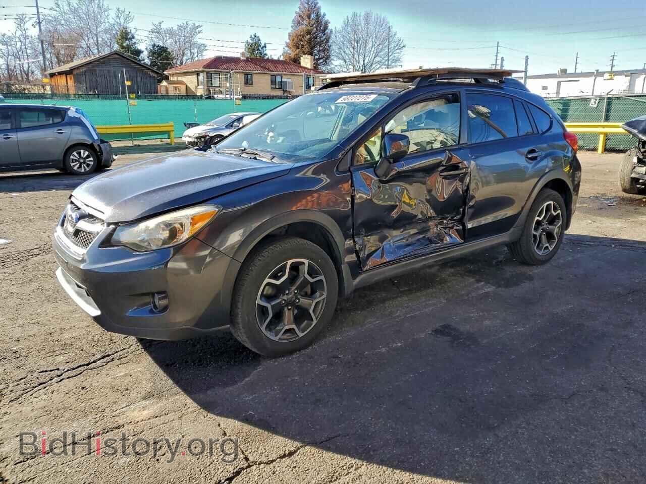 Photo JF2GPAGC8E8259183 - SUBARU XV 2014