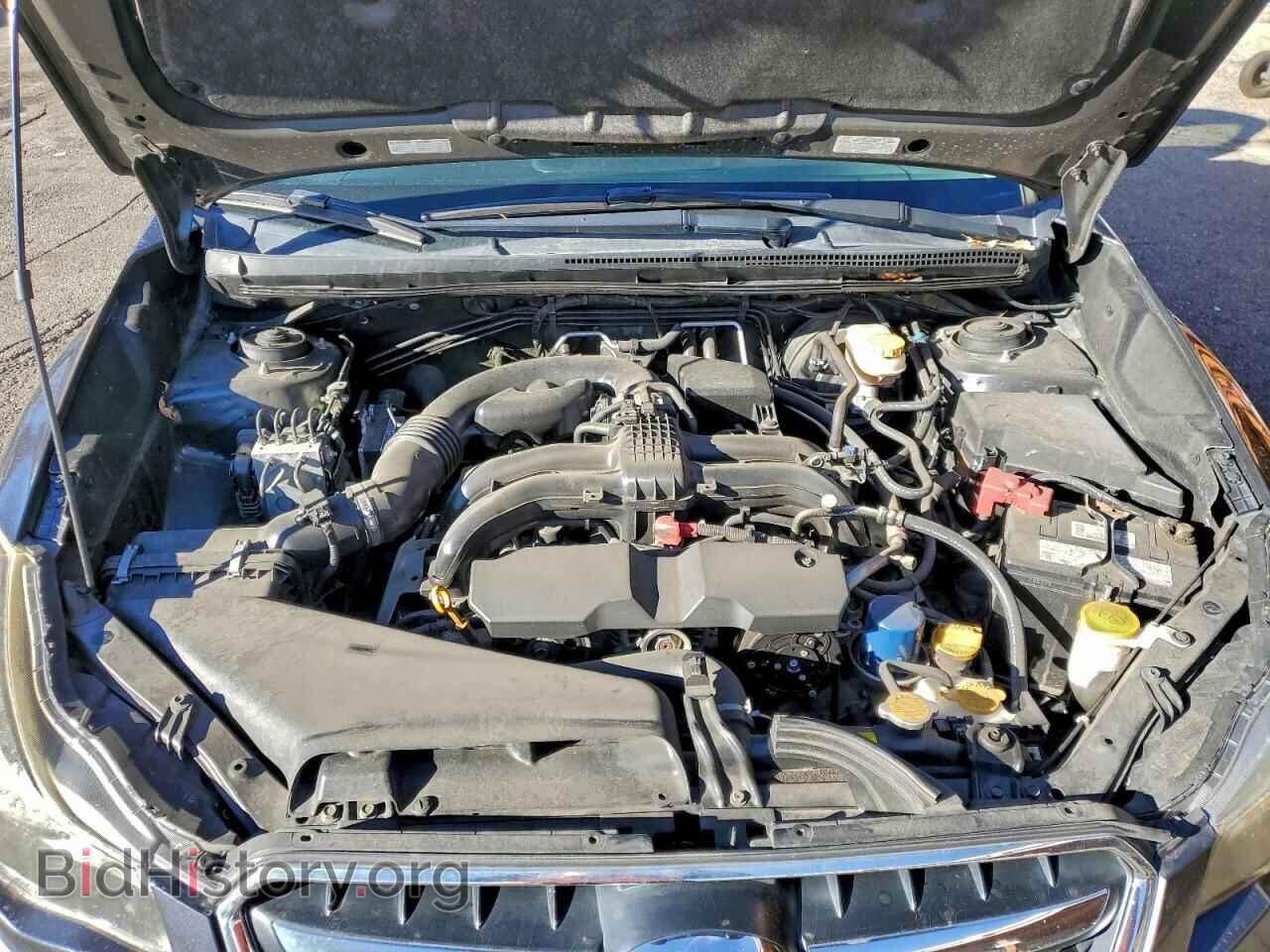 2014 SUBARU XV - VIN: JF2GPAGC8E8259183 - Фото 14